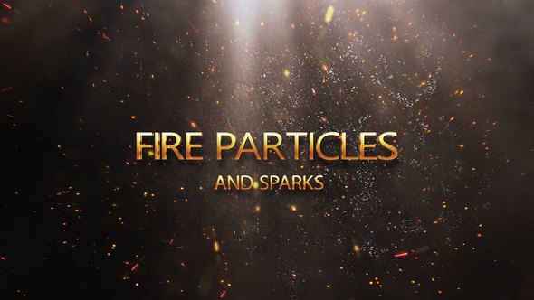 Fire Particles & Sparks