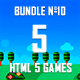 5 HTML5 Games + Mobile Version!!! BUNDLE №10 (Construct 2 / Construct 3 / CAPX) - CodeCanyon Item for Sale