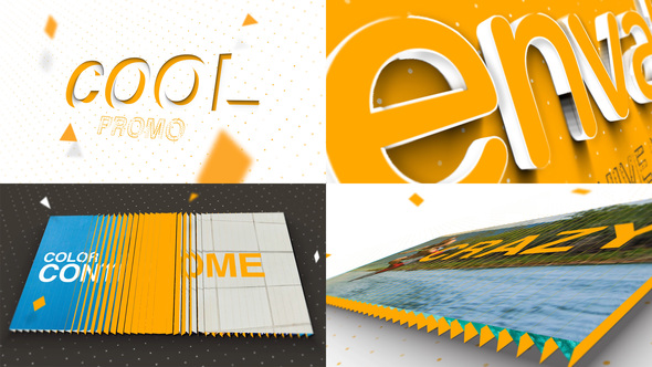 Cool Promo