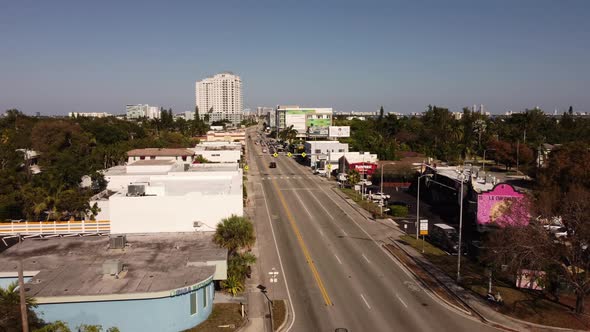 Miami 79th Street Businesses
