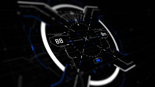 Hud Displays & Elements