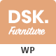 DSK - Furniture Store WooCommerce WordPress Theme - ThemeForest Item for Sale