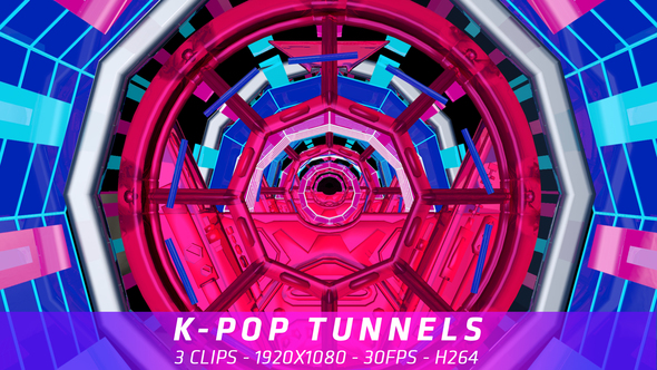 K-Pop Tunnels alt