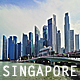 Singapore Skyline - VideoHive Item for Sale