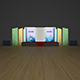 Stage Design - 3DOcean Item for Sale