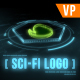 Futuristic Hi Tech Logo Reveal / Intro Logo - VideoHive Item for Sale