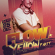 Flow In Yellow Flyer Party - GraphicRiver Item for Sale