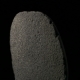 Stone Rotates On Black Background - VideoHive Item for Sale