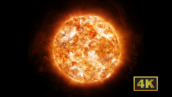 Luminosity of the Solar Red Giant