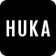 Huka - A Minimal Portfolio HTML Template - ThemeForest Item for Sale