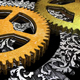 Vintage Gears - VideoHive Item for Sale