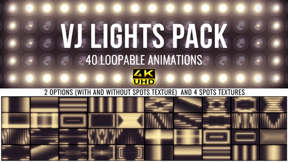 VJ Lights