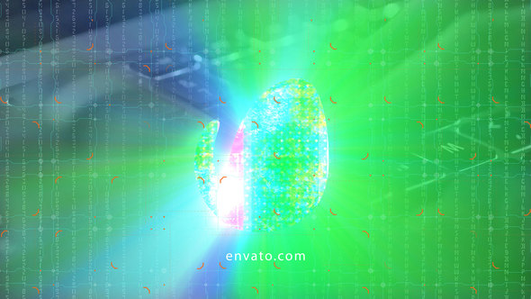 Technology Symbols Logo alt