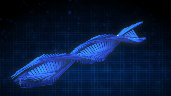 DNA Monster Helix alt