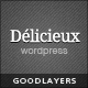 Delicieux - Restaurant Wordpress Theme - ThemeForest Item for Sale