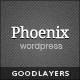 Phoenix - Clean Responsive Wordpress Theme - ThemeForest Item for Sale