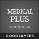 Medical Plus - Doctor / Health WordPress Theme - ThemeForest Item for Sale
