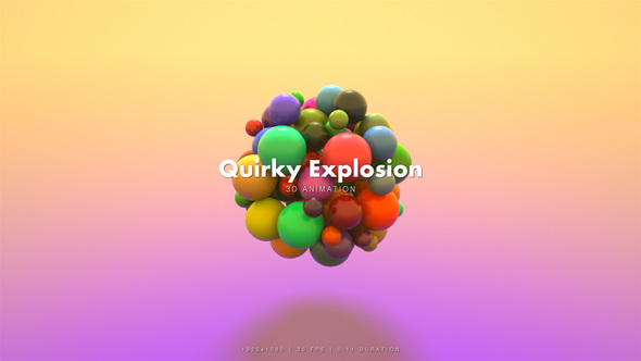 Quirky Explosion