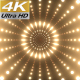 Lights VJ Loop Tunnel 4K - VideoHive Item for Sale