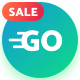 GoFlight Mobile App - UI kit - ThemeForest Item for Sale