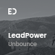 Unbounce Landing Page Template - LeadPower - ThemeForest Item for Sale