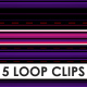 Scanline VJ Loop - VideoHive Item for Sale