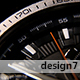 Classic Chronograph Wristwatch - VideoHive Item for Sale