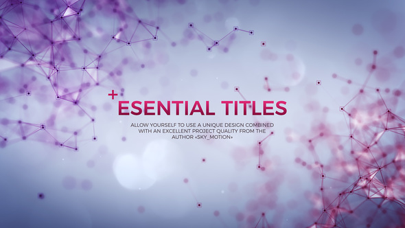 Esential Titles alt