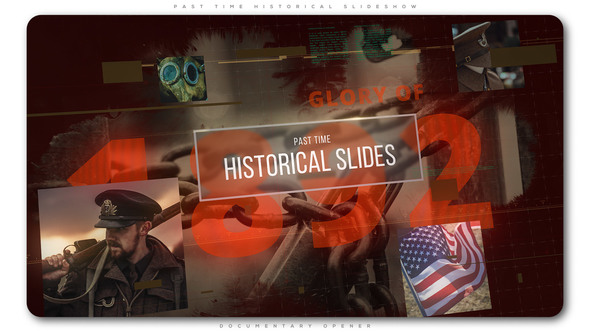 Past Time Historical Slideshow