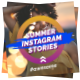 Instagram Summer Stories | Vertical and Square - VideoHive Item for Sale