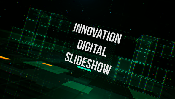 Innovation Digital Slideshow