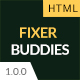 Fixer Buddies - Computer & Laptop Repair Center HTML5 Template - ThemeForest Item for Sale