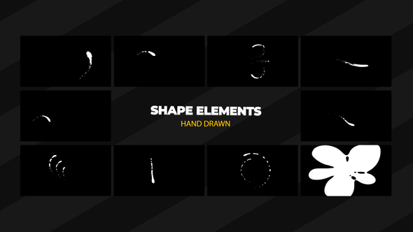 Shape Elements alt