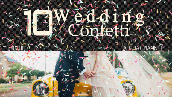 Wedding Confetti