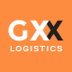 Globax - Logistics WordPress Theme + Woocommerce - ThemeForest Item for Sale