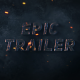 Epic Trailer - VideoHive Item for Sale