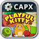 Playful Kitty - HTML5 Construct 2 Game - CodeCanyon Item for Sale