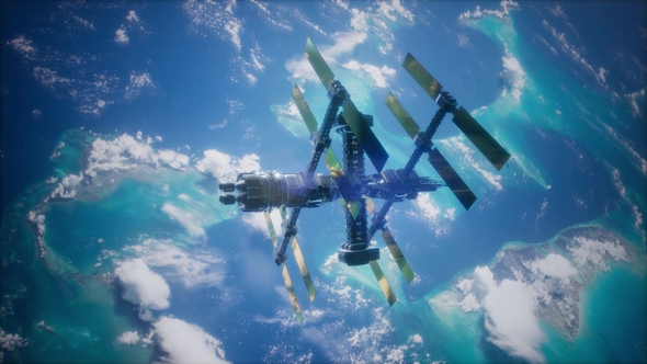 International Space Station alt