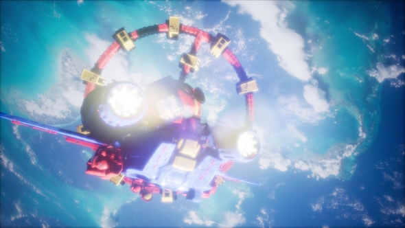 International Space Station alt