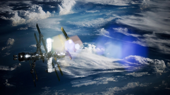 International Space Station alt