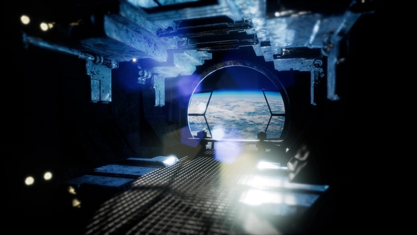 International Space Station alt