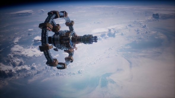 International Space Station alt