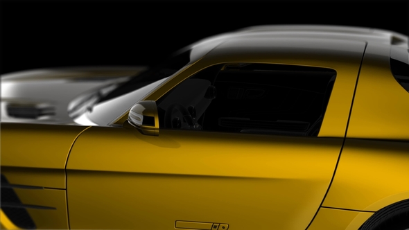 Luxury Sport Car alt