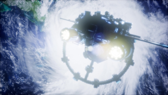 International Space Station alt