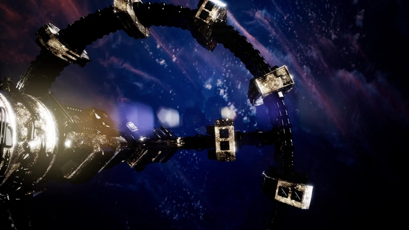 International Space Station alt