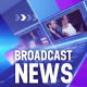 Broadcast News - VideoHive Item for Sale