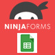 Ninja Forms Google Spreadsheet Addon - CodeCanyon Item for Sale