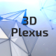 3D Plexus Background Pack - VideoHive Item for Sale