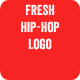 Fresh Hip-Hop Logo
