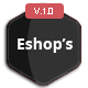 Eshop’s Mail - 8 Unique Responsive Email set + Online Access - ThemeForest Item for Sale
